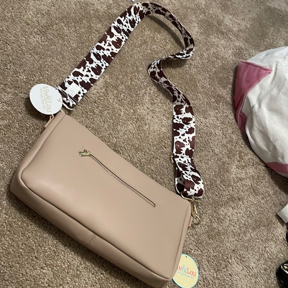 Viv and Lou crossbody